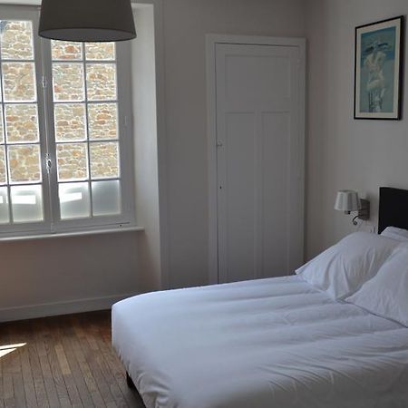 Appartement Chaussee Du Sillon Saint-Malo Buitenkant foto