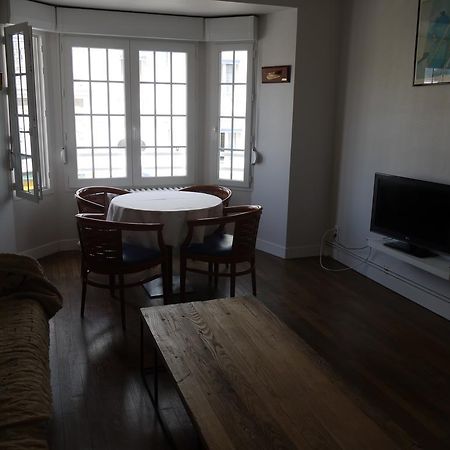 Appartement Chaussee Du Sillon Saint-Malo Buitenkant foto