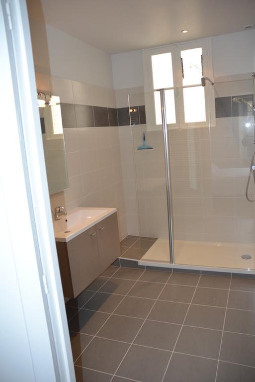 Appartement Chaussee Du Sillon Saint-Malo Buitenkant foto