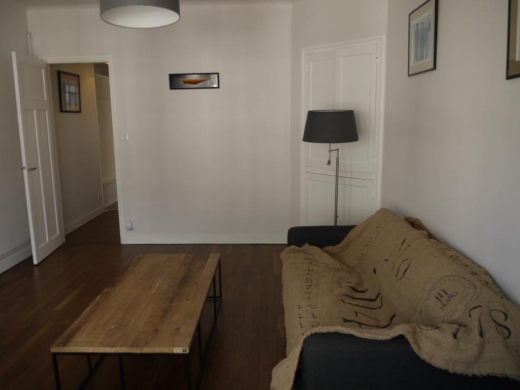 Appartement Chaussee Du Sillon Saint-Malo Buitenkant foto
